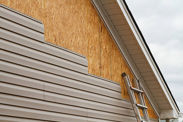 24/7 Emergency Siding Replacement experts in Longmont, CO